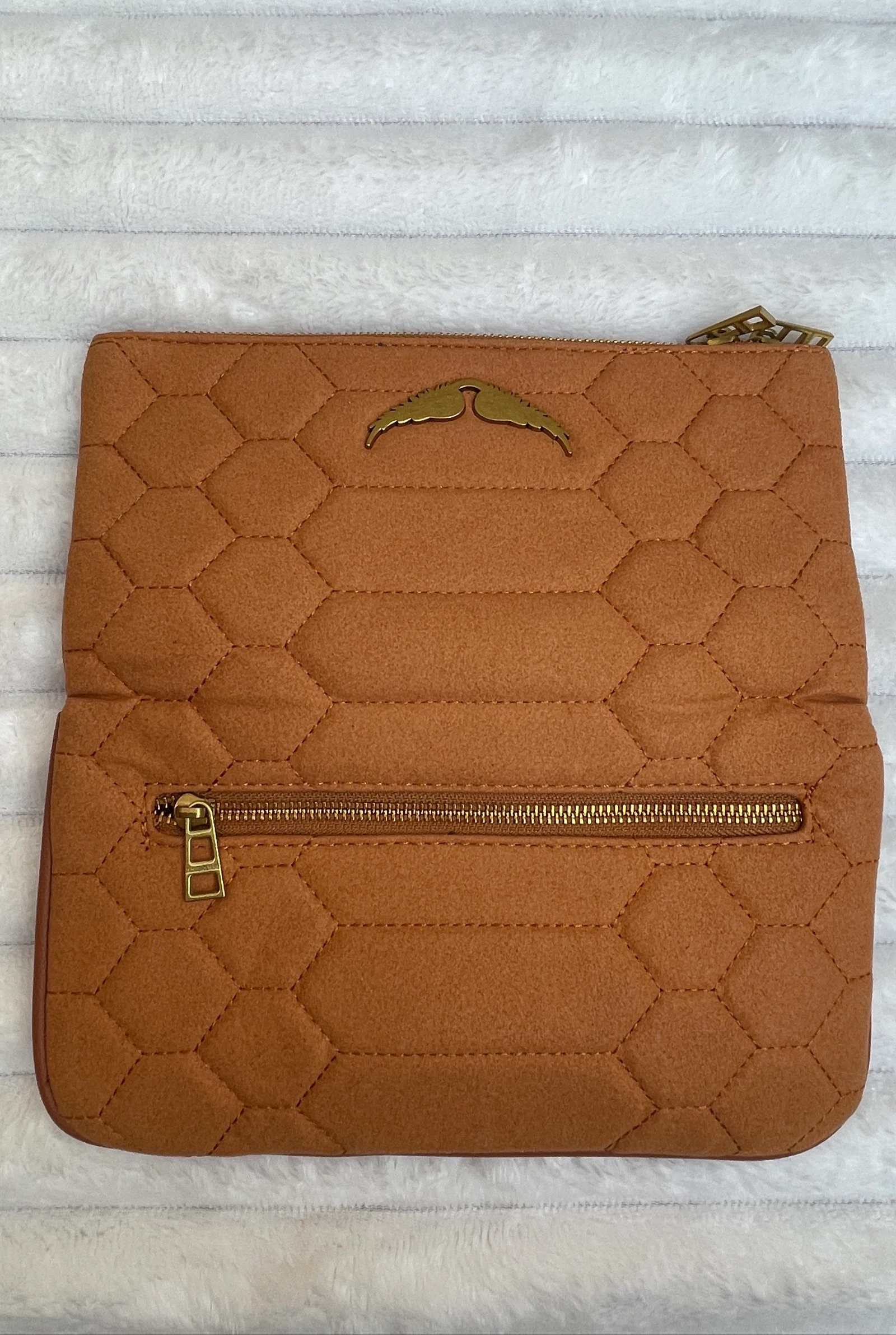 Bolso Zadig & Voltaire Rock Acolchado Coñac  – photo 3